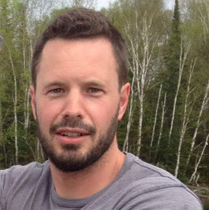 Meet your Posher, Patrick